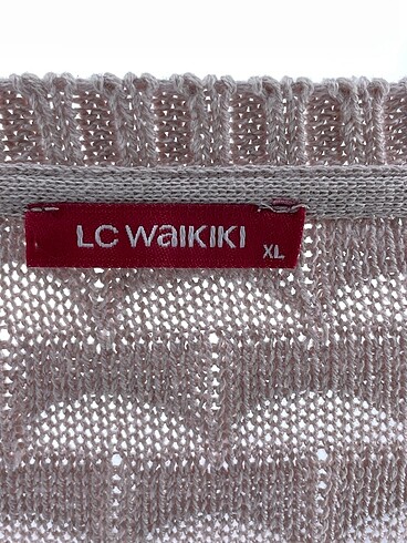 xl Beden pembe Renk LC Waikiki Yelek %70 İndirimli.
