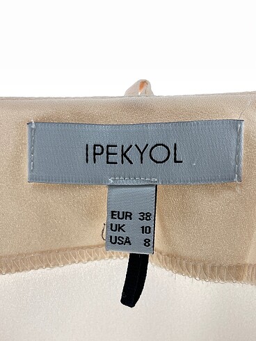 38 Beden çeşitli Renk ipekyol Bluz %70 İndirimli.