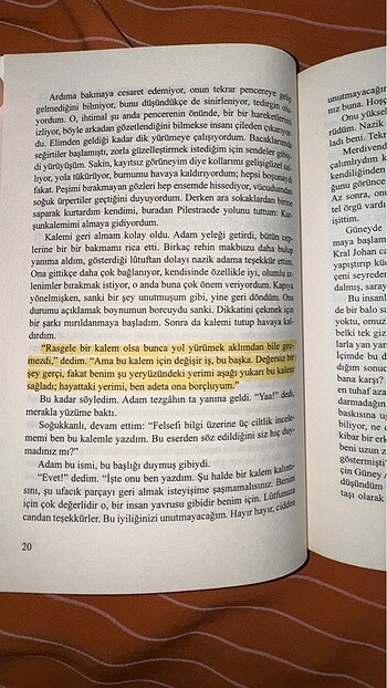  Beden Açlık - Knut Hamsun