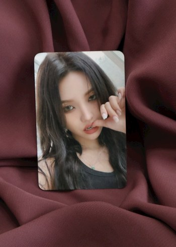 G-IDLE Soyeon pc