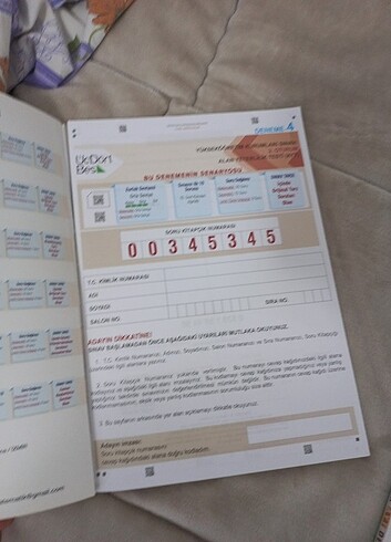  345 ve ÇAP ayt matematik branş denemesi 
