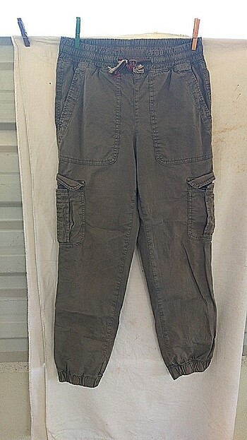 Bayan pantalon xxs/34 beden 