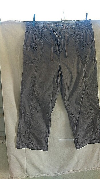 Bayan yazlık spor pantolon 