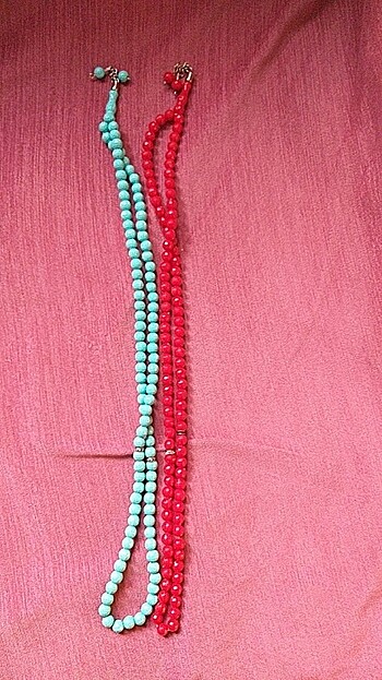 Tesbih ( 99 boncuk) 2li tek fiyat - Görsel 3