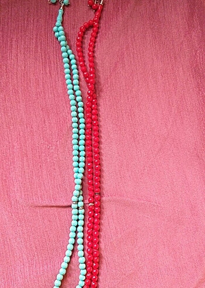 Tesbih ( 99 boncuk) 2li tek fiyat - Görsel 3