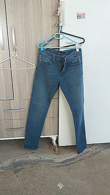 Mavi Jeans Erkek kot pantolon likrali beden etiketi 29/30