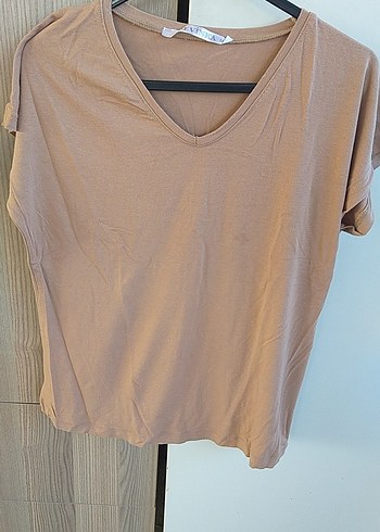 6! Drapeli, Vizon Hamile Gömlek 3lu tek fiyat - Görsel 3