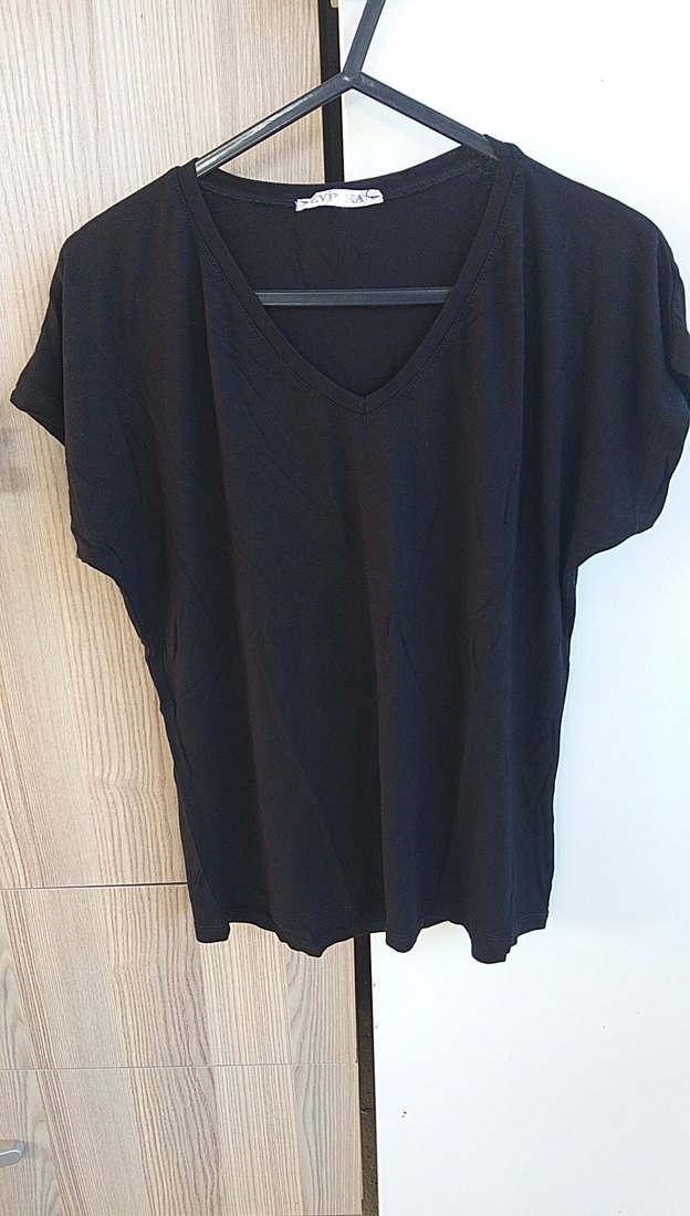 6! Drapeli, Vizon Hamile Gömlek 3lu tek fiyat - Görsel 2