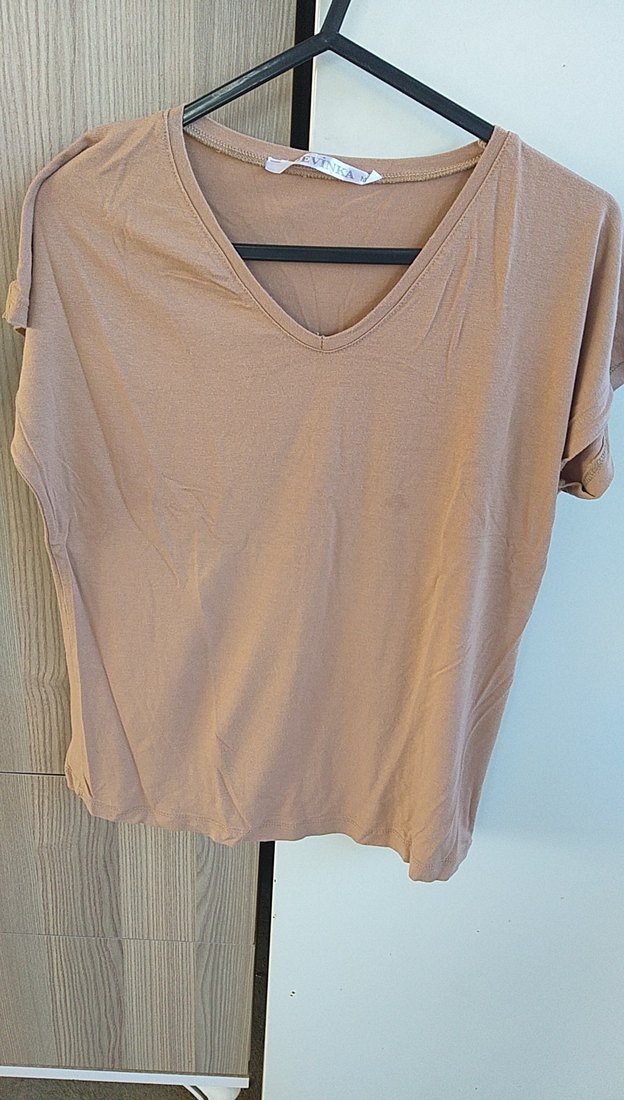 6! Drapeli, Vizon Hamile Gömlek 3lu tek fiyat - Görsel 3