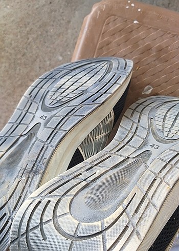 Puma Siyah erkek Spor Ayakkabı orjinal puma degil - Görsel 7