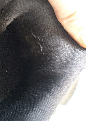 Puma Siyah erkek Spor Ayakkabı orjinal puma degil - Görsel 6