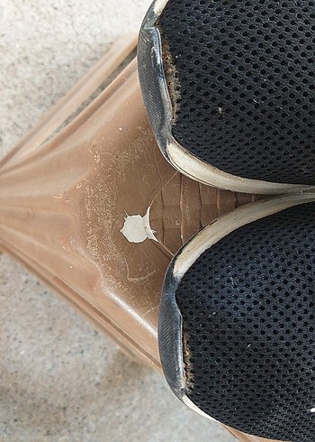 Puma Siyah erkek Spor Ayakkabı orjinal puma degil - Görsel 3