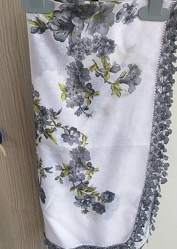 çeyizlik oyalı yazma - Görsel 2