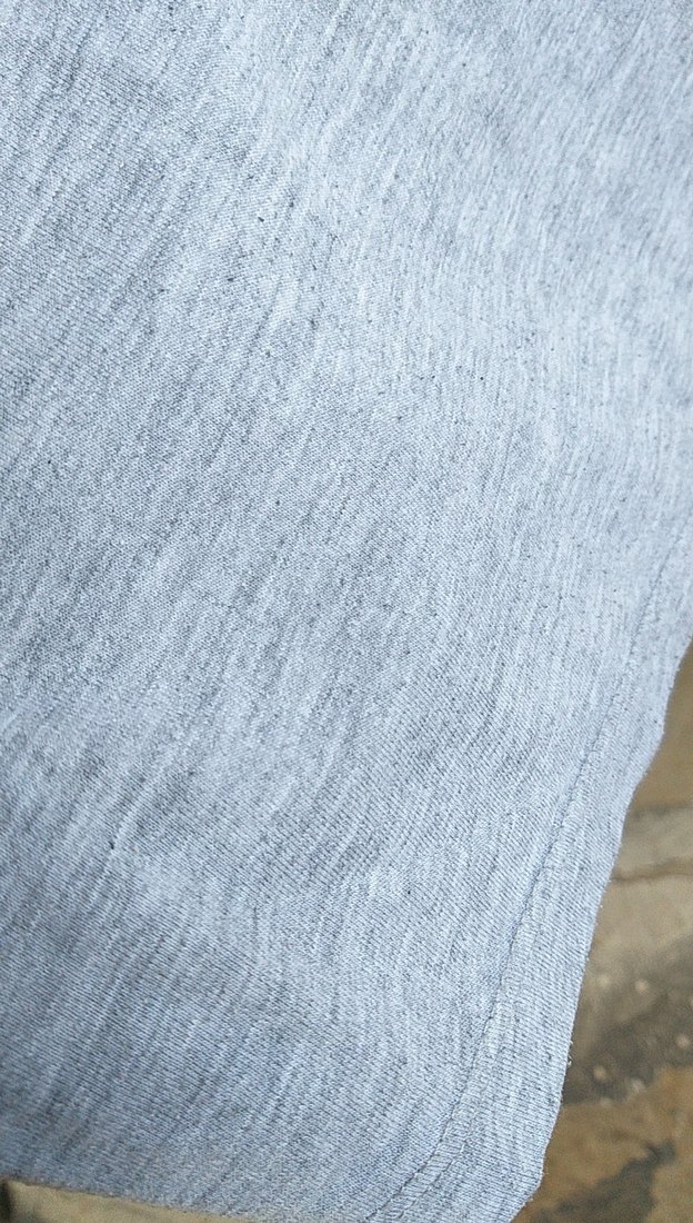 Gri Baskılı Baykuşlu Kadın Tişört açıklamayı okuyun lütfen - Görsel 4