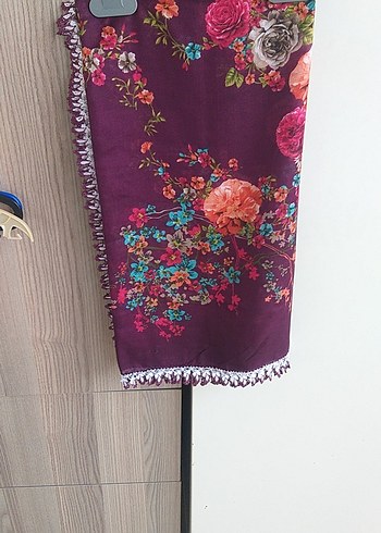 çeyizlik oyalı yazma - Görsel 5