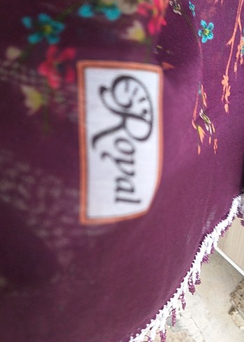 çeyizlik oyalı yazma - Görsel 4