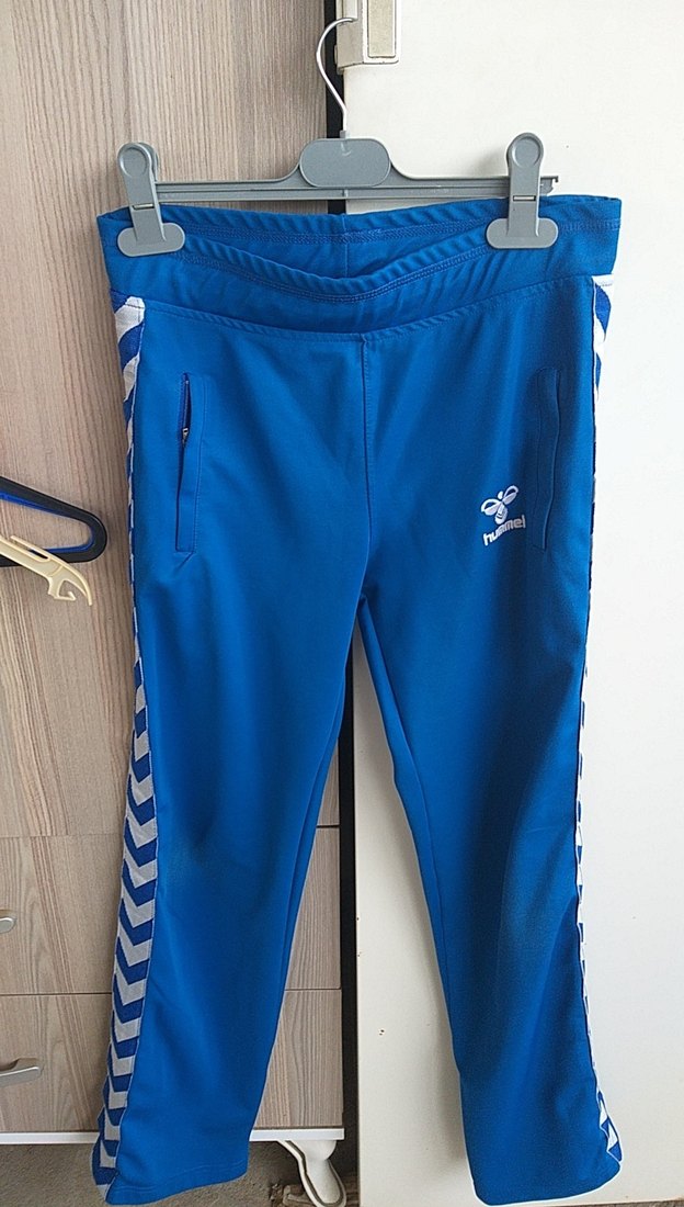 Mavi Kadın Eşofman Altı açıklamayı okuyun lütfen - Görsel 3