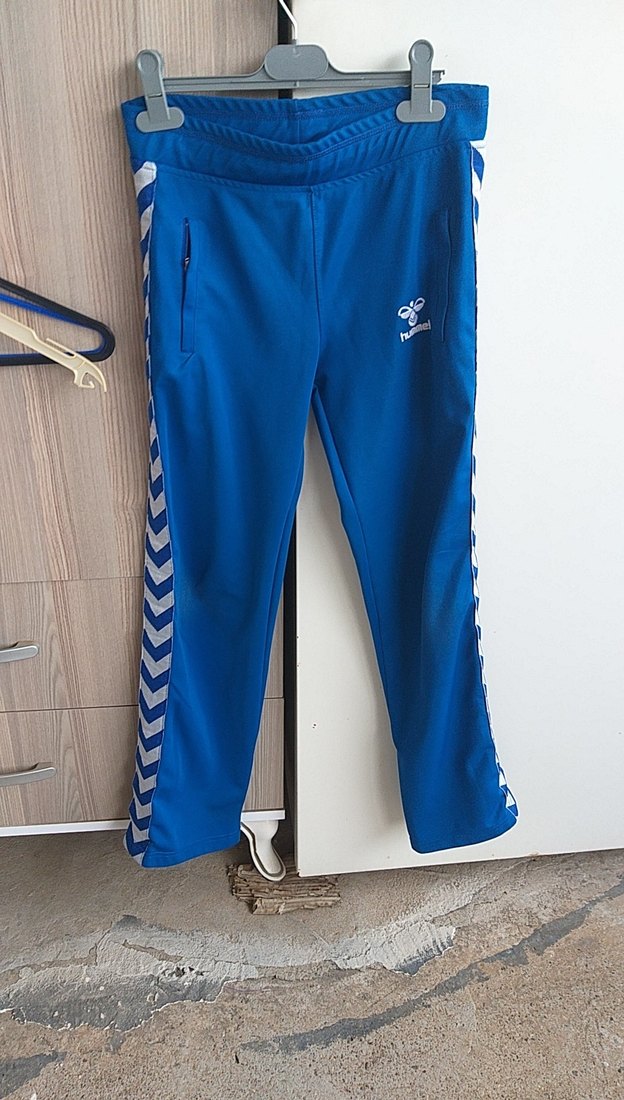 Mavi Kadın Eşofman Altı açıklamayı okuyun lütfen - Görsel 2