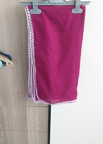 çeyizlik oyalı yazma - Görsel 3