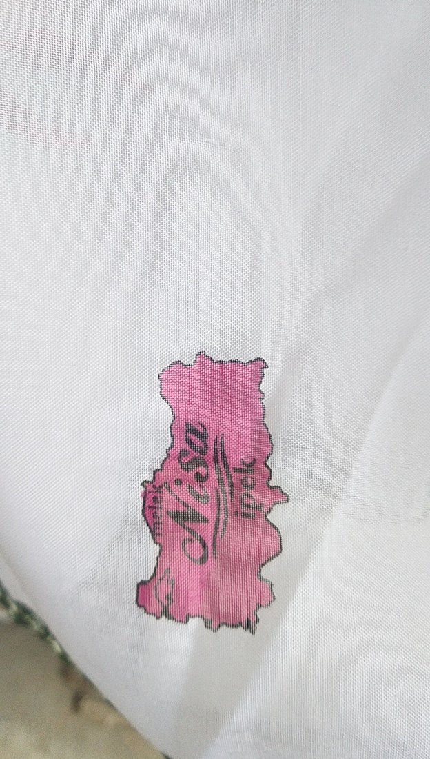 çeyizlik oyalı yazma - Görsel 4