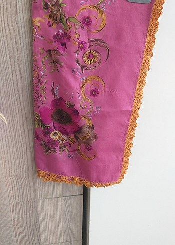 çeyizlik oyalı yazma - Görsel 2