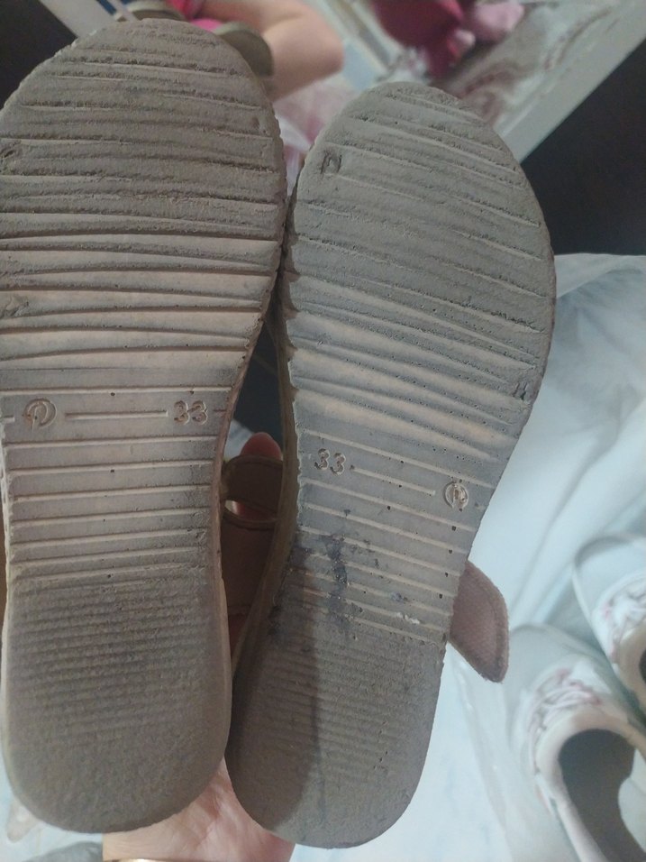 Bej Dolgu Topuklu Bağcıklı Kadın Sandalet - Görsel 4