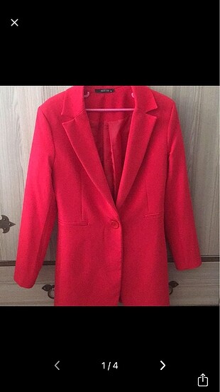 Blazer ceket