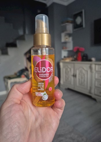 Beden Elidor Hindistan Cevizi Yağı Saç Bakım Yağı