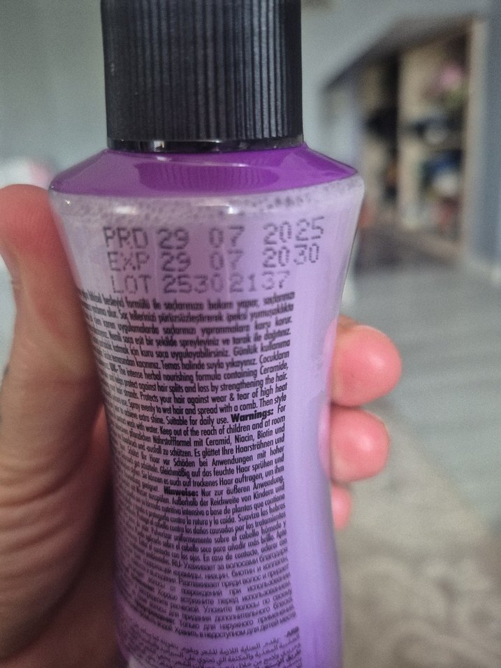 Morfose Supreme İki Fazlı Saç Spreyi - Görsel 3