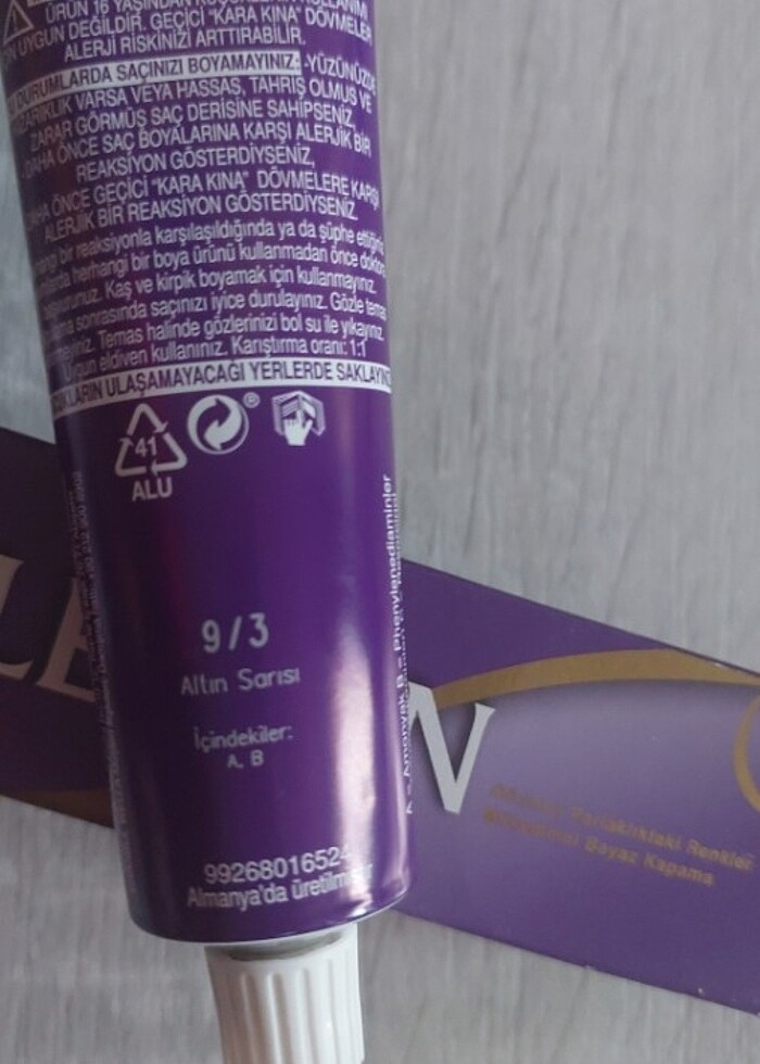 Koleston boya - Görsel 3