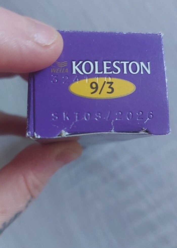 Koleston boya - Görsel 4