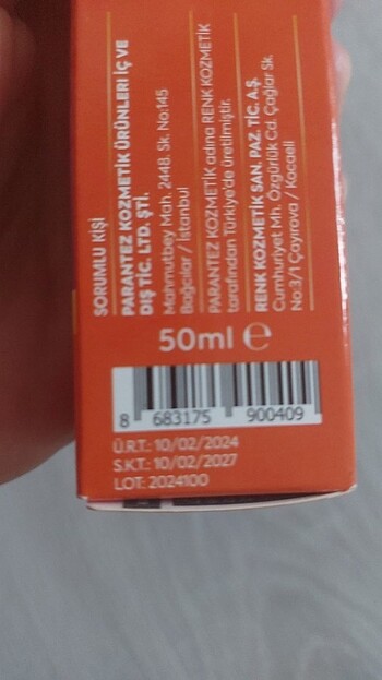 Trend color sac boyası - Görsel 4