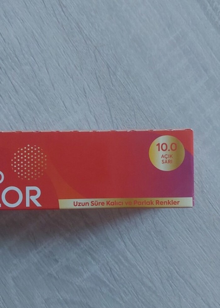 Trend color sac boyası - Görsel 3