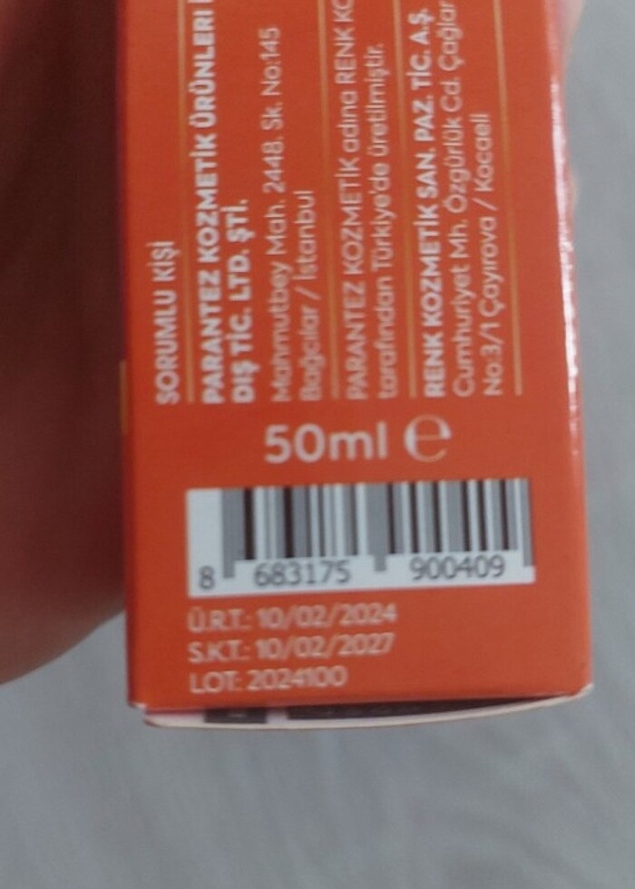 Trend color sac boyası - Görsel 4