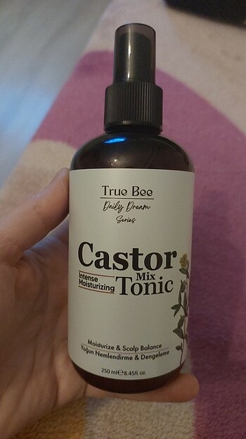 Nemlendirici sac tonigi - Görsel 4