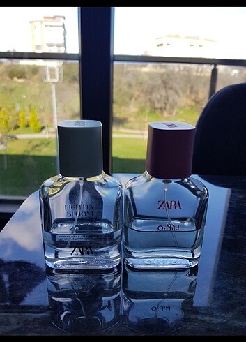 Zara ikili parfüm 