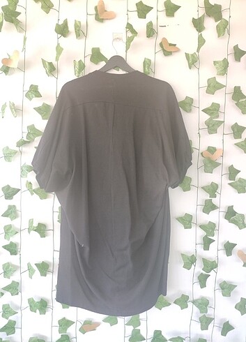 Zara ZARA Geniş Elbise Oversize