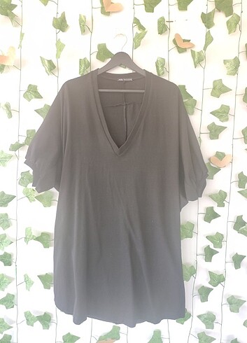 ZARA Geniş Elbise Oversize