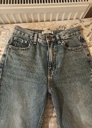 34 Beden lacivert Renk Pull&bear
