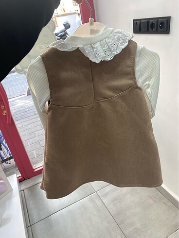 H&M Kız çocuk elbise