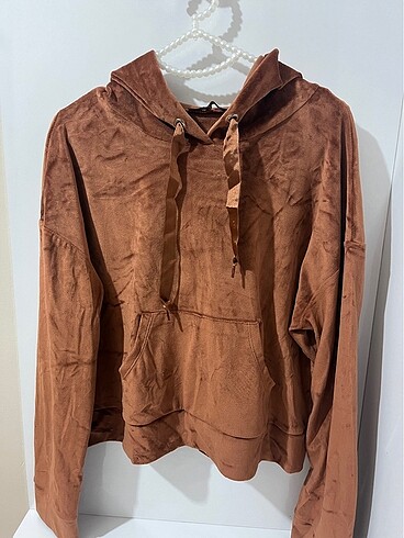 Kadife sweat