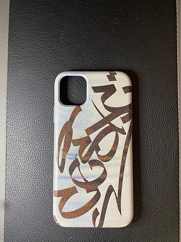 İphone 11 Grafitti Kılıf