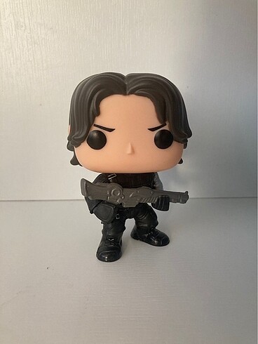 Marvel Winter Soldier | Bucky Barnes Funko Pop