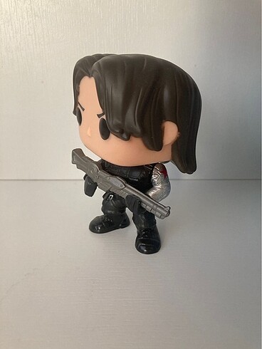 Marvel Winter Soldier | Bucky Barnes Funko Pop