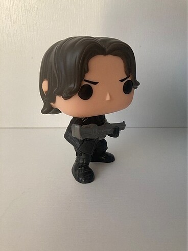 Beden Marvel Winter Soldier | Bucky Barnes Funko Pop