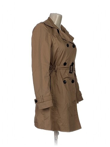 Stradivarius Stradivarius Trenchcoat %70 İndirimli.