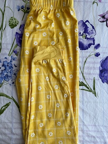 Standart Beden Beden penti pijama takimi
