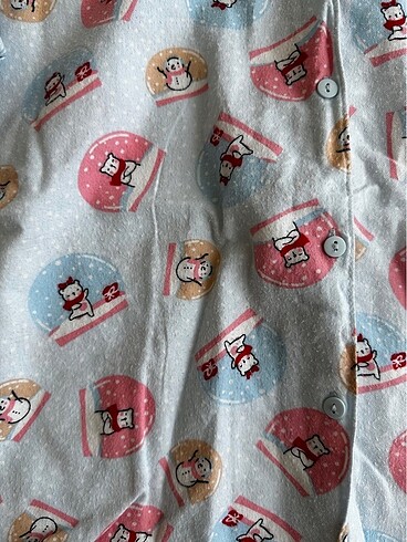 Standart Beden Beden penti pijama takimi