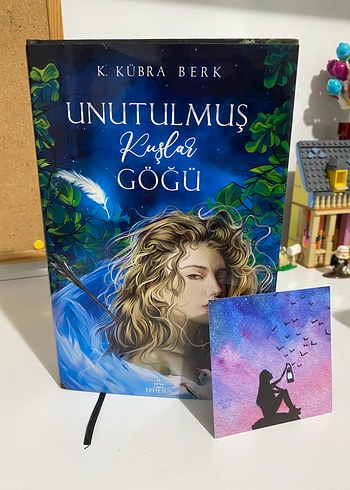 Unutulmuş Kuşlar Göğü - K. Kübra Berk