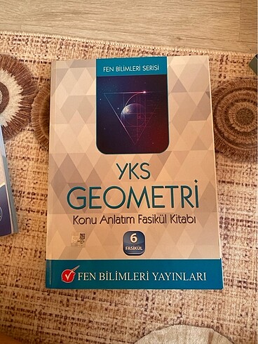 geometri konu anlatım fasikülü